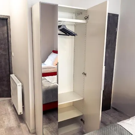Saltapart Plac Solny Apartman