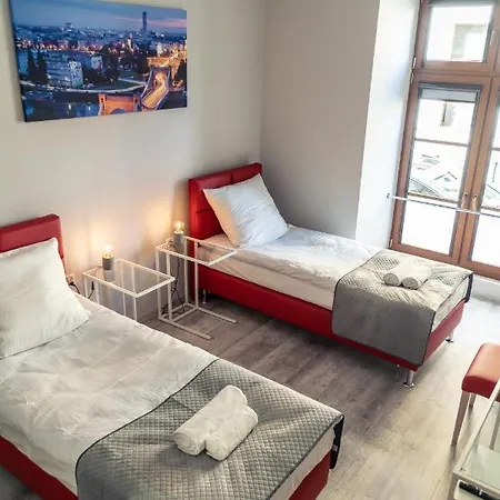 Saltapart Plac Solny * 브로츠와프