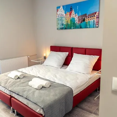 Saltapart Plac Solny * 브로츠와프