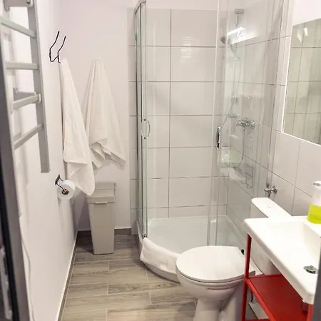 Saltapart Plac Solny 아파트 *