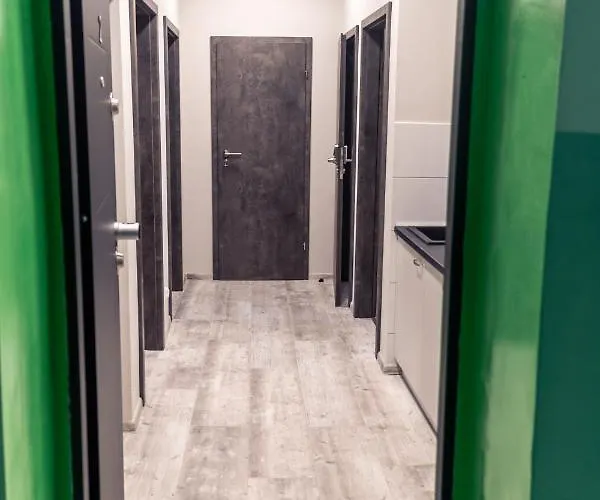 Apartment Saltapart Plac Solny Wroclaw