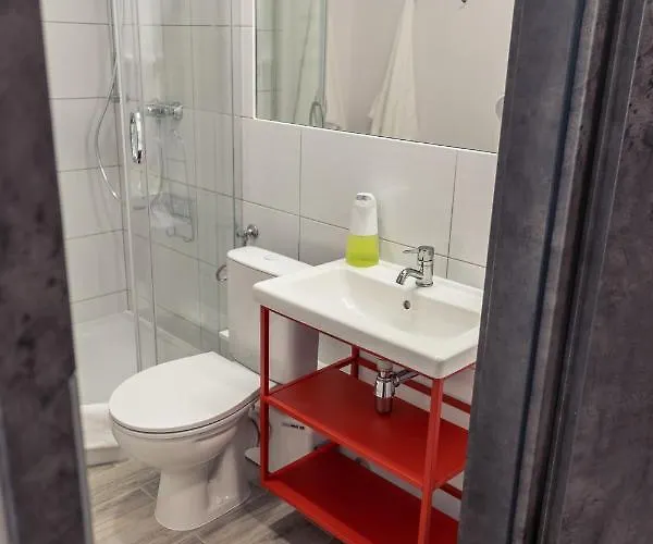 Apartment Saltapart Plac Solny *