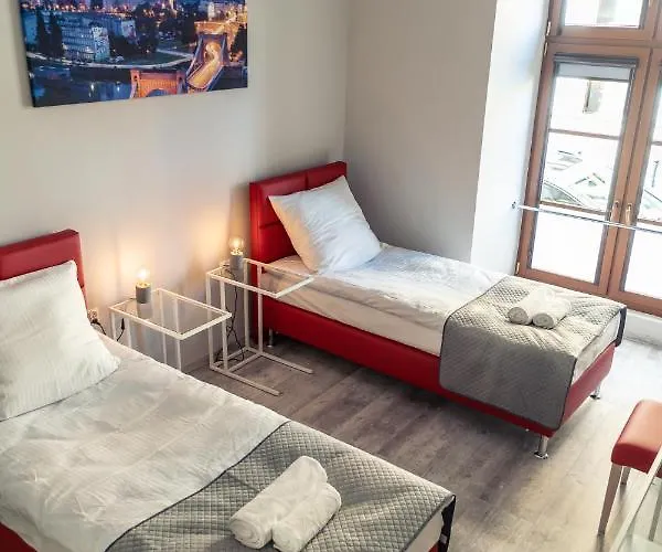 Saltapart Plac Solny * Wroclaw