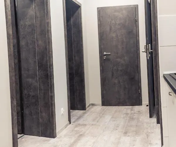 Apartment Saltapart Plac Solny