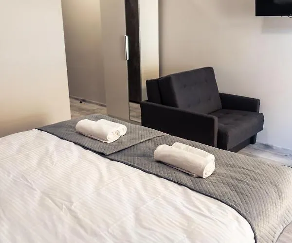 Apartment Saltapart Plac Solny *