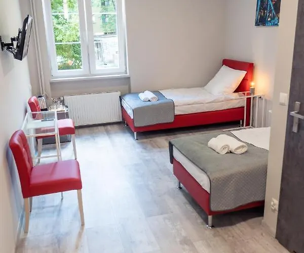 Saltapart Plac Solny