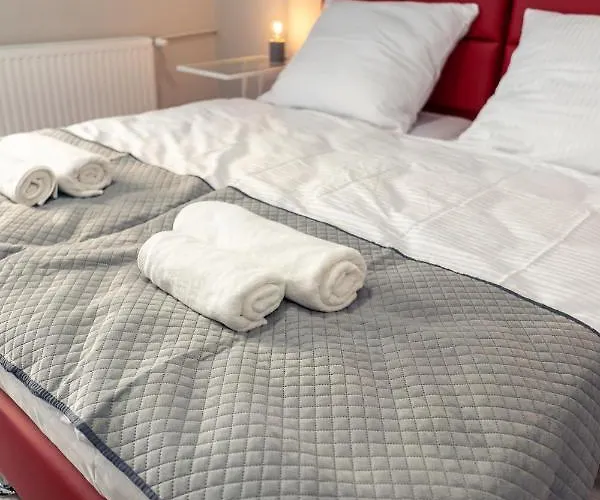 Saltapart Plac Solny Apartment Wroclaw