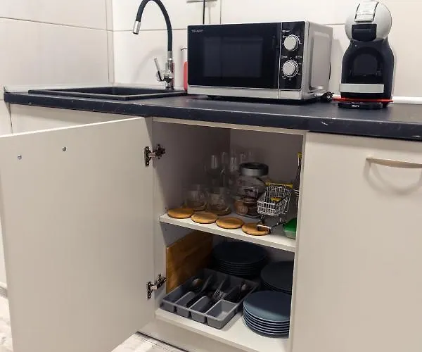 Saltapart Plac Solny Apartment *