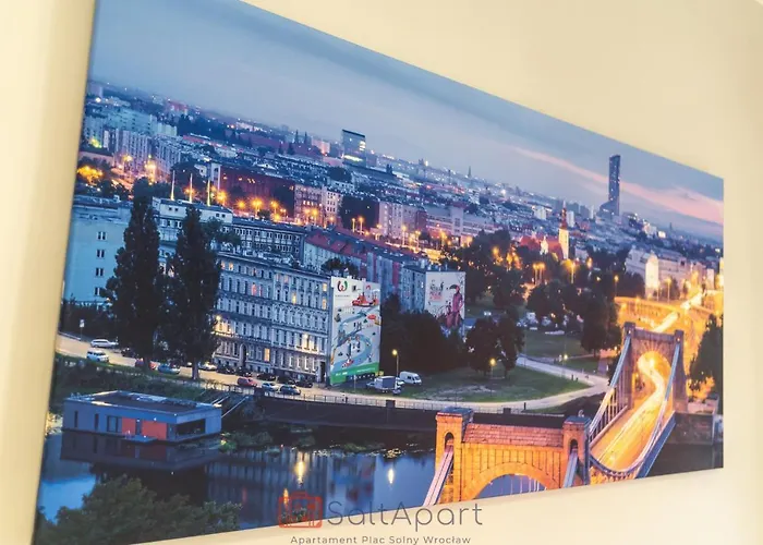 Apartment Saltapart Plac Solny