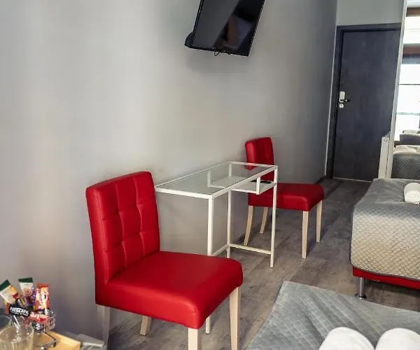 Saltapart Plac Solny Apartment