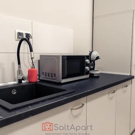 Saltapart Plac Solny *