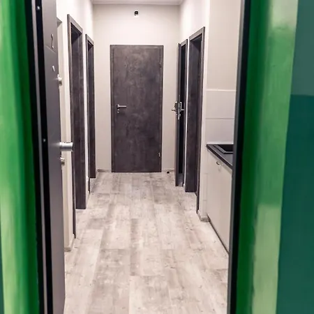 Apartment Saltapart Plac Solny Wroclaw