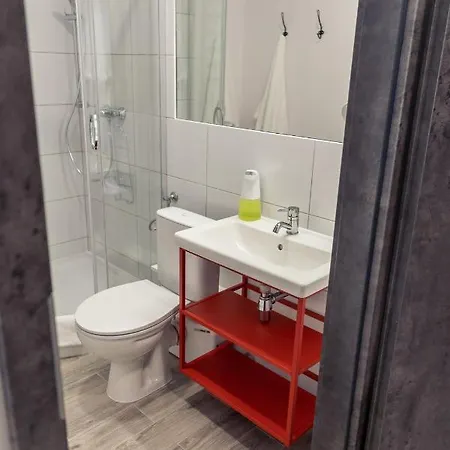Apartman Saltapart Plac Solny *