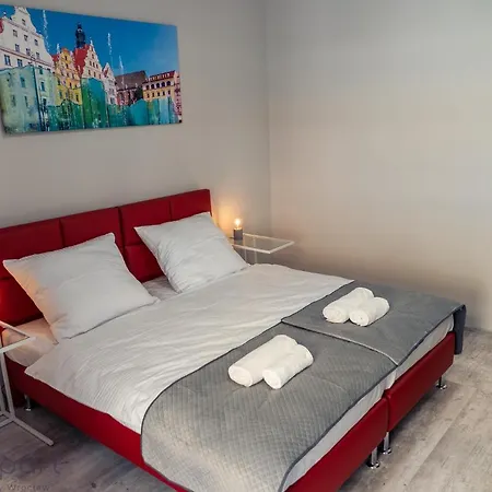 Apartament Saltapart Plac Solny *