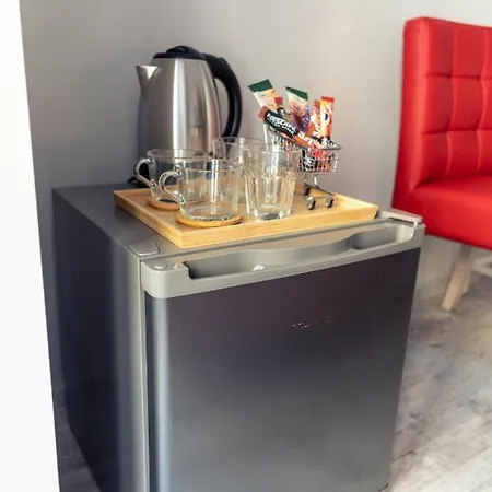 Apartman Saltapart Plac Solny *