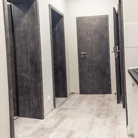 Apartman Saltapart Plac Solny