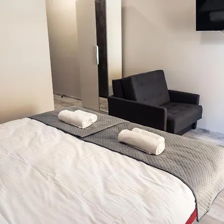 Apartman Saltapart Plac Solny *