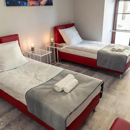 Apartman Saltapart Plac Solny