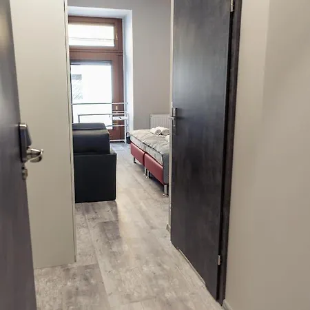 Saltapart Plac Solny Apartament Wrocław