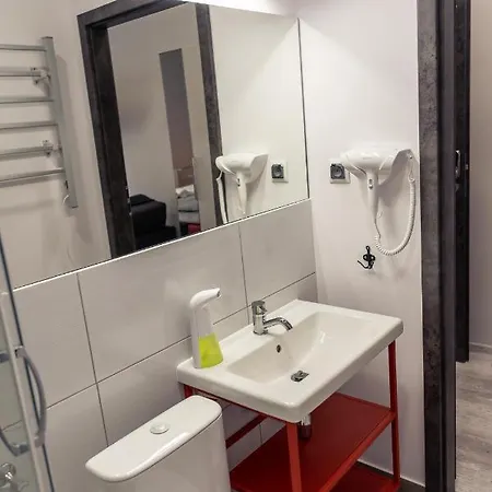 Apartman Saltapart Plac Solny *