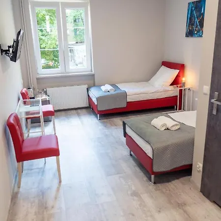 Saltapart Plac Solny