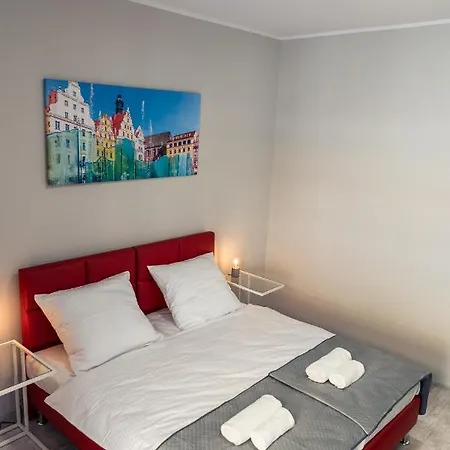 Apartament Saltapart Plac Solny Wrocław