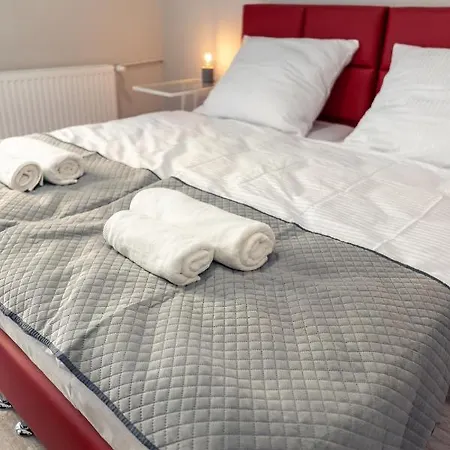 Saltapart Plac Solny Apartman Wrocław