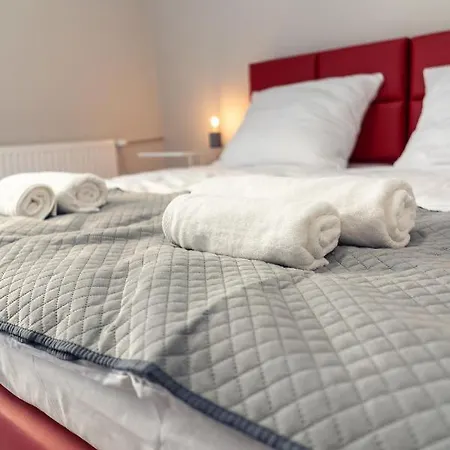 Apartman Saltapart Plac Solny *