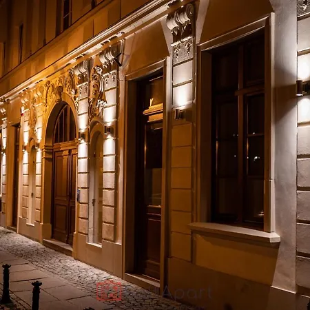 Apartman Saltapart Plac Solny Wrocław