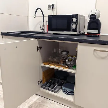 Saltapart Plac Solny Apartman *