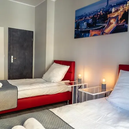 Saltapart Plac Solny Wrocław