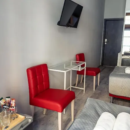 Saltapart Plac Solny Apartman